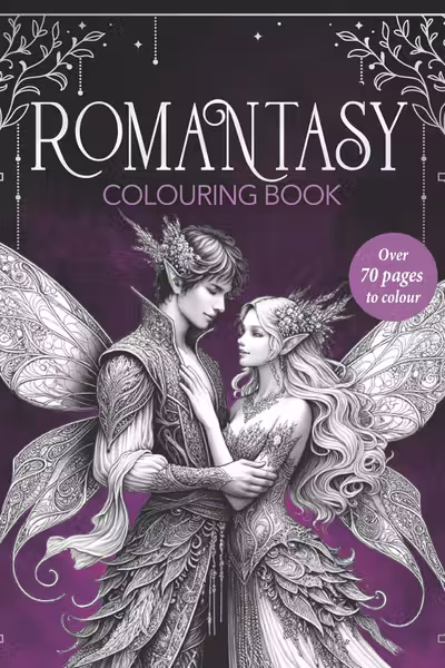 Romantasy