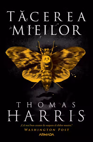 Tacerea mieilor (Seria Hannibal Lecter 2)