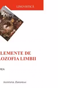 Elemente de filozofia limbii