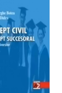 DREPT CIVIL. DREPT SUCCESORAL