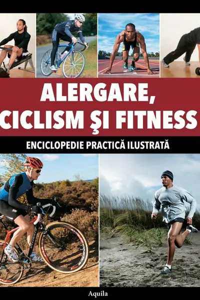 Alergare, Ciclism si Fitness