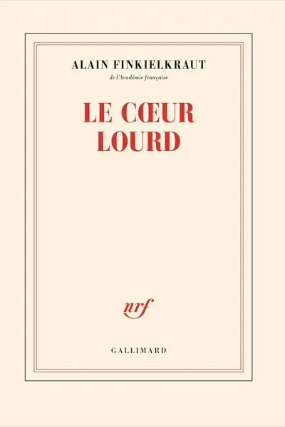 Le coeur lourd