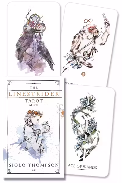 The Linestrider Tarot