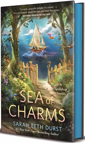 Sea of Charms (Deluxe Edition)