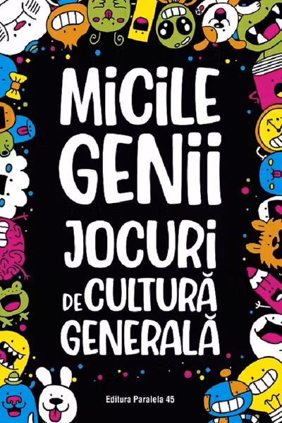 Micile genii: Jocuri de cultura generala