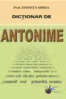 Dicționar de antonime