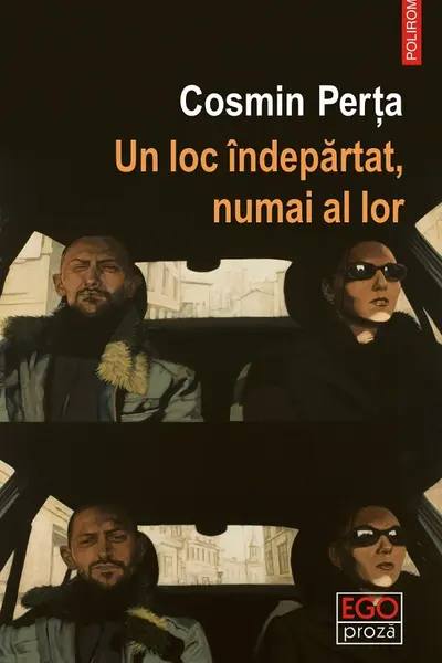 Un loc indepartat numai al lor