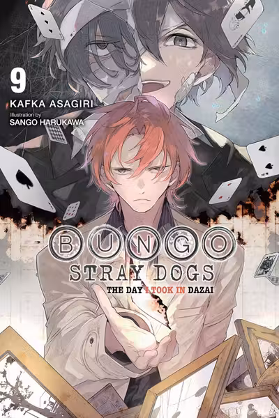 Bungo Stray Dogs - Volume 9