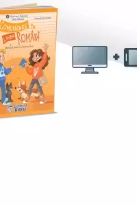 Manual Comunicare in limba romana pentru clasa a II-a