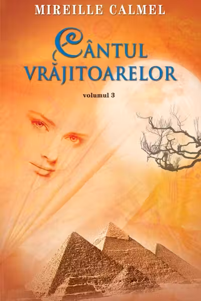 Cantul vrajitoarelor - Vol. 3