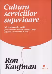 Cultura serviciilor superioare