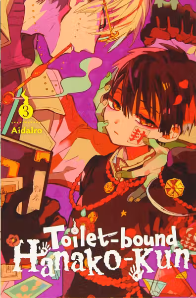 Toilet-bound Hanako-kun