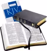 KJV Personal Concord Reference Edition KJ463: XR black French Morocco