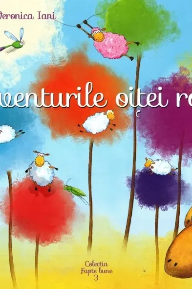 Aventurile oiței roz