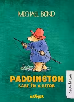 Paddington 3: Paddington sare in ajutor