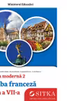 Manual Limba moderna 2, franceza, clasa a 7-a - Anna Maria Crimi