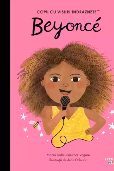 Copii cu visuri indraznete. BEYONCE.