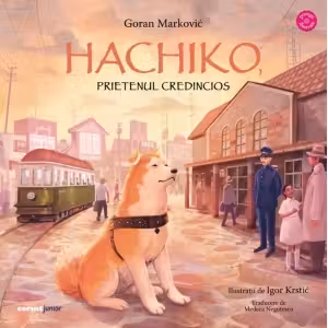 Hachiko prietenul credincios