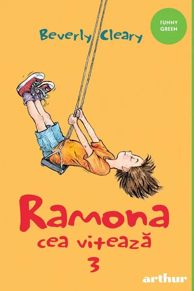 Ramona cea vitează Vol.3