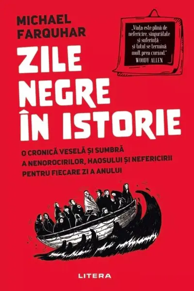 Zile negre in istorie