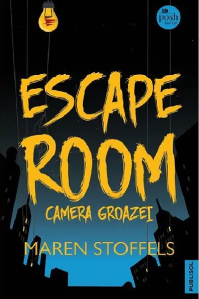 Escape room. Cameră groazei