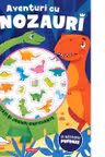 Aventuri cu dinozauri - Activitati si jocuri captivante