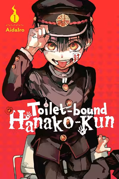 Toilet-bound Hanako-kun Vol. 1