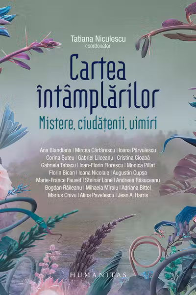 Cartea intamplarilor