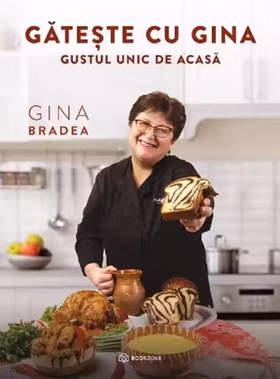 Gateste cu Gina