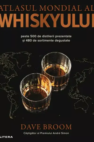 Atlasul mondial al whiskyului