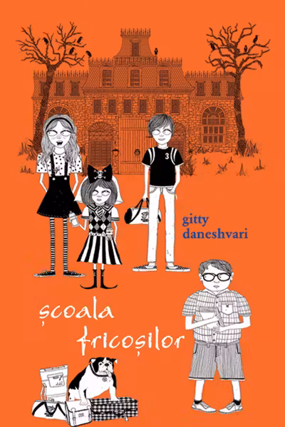 Scoala fricosilor