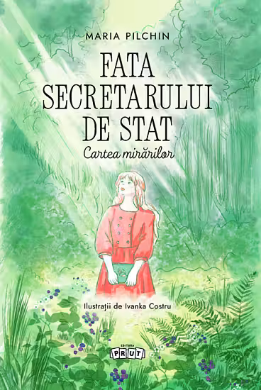 Fata secretarului de stat. Cartea mirarilor