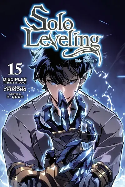 Solo Leveling - Volume 15