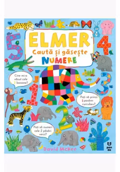 Elmer cauta si gaseste numere