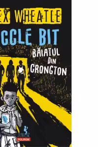 Liccle Bit, baiatul din Crongton