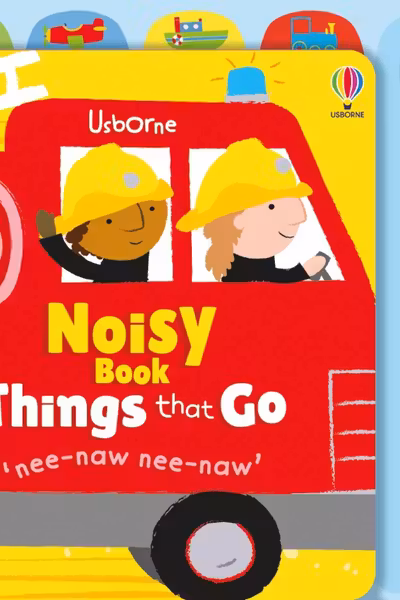 Things That Go