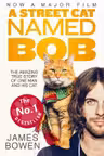A Street Cat Named Bob