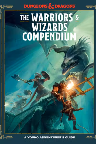 The Warriors & Wizards Compendium