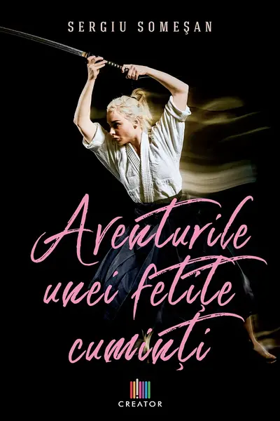 Aventurile unei fetite cuminti