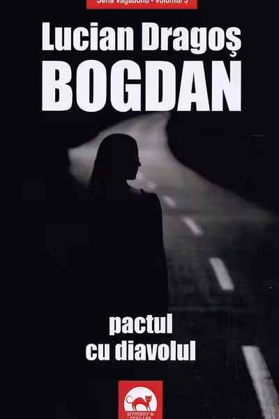 Pactul cu diavolul. Seria Vagabond Vol.5