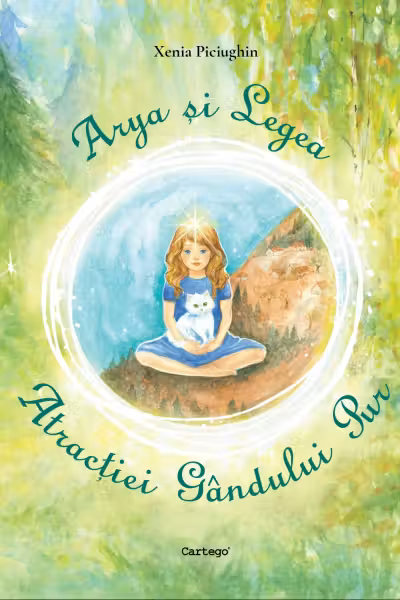 Arya si legea atractiei gandului pur