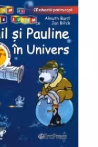 Emil si Pauline in Univers