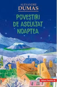Povestiri de ascultat noaptea