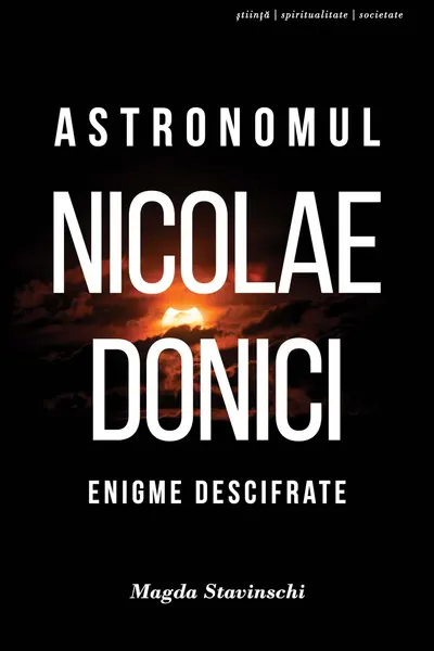 Astronomul Nicolae Donici