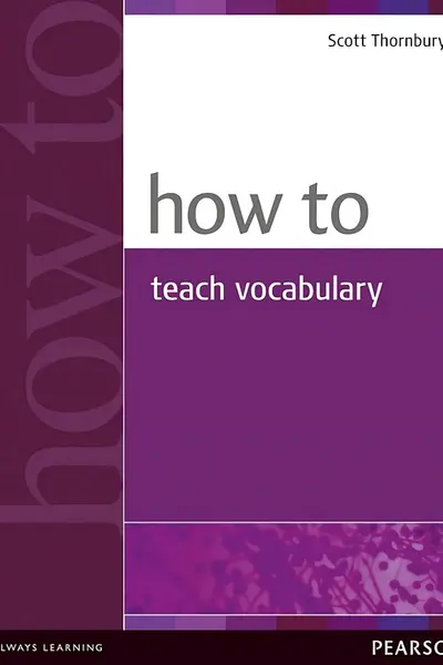 How to Teach Vocabulary