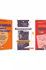 Pachet Bacalaureat 2026. Limba si literatura romana, Matematica M-stiintele-naturii si M-tehnologic si Biologie clasele 9-10 - Mariana Badea, Mihai Monea, Stelica Ene