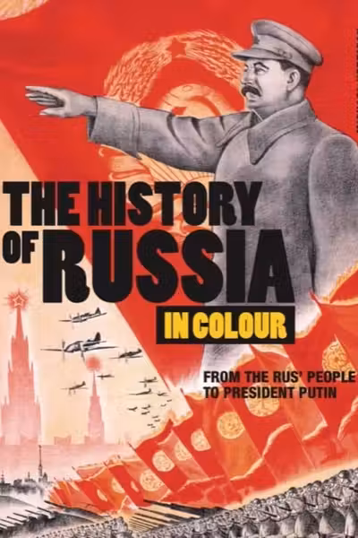 The History of Russia in Colour
