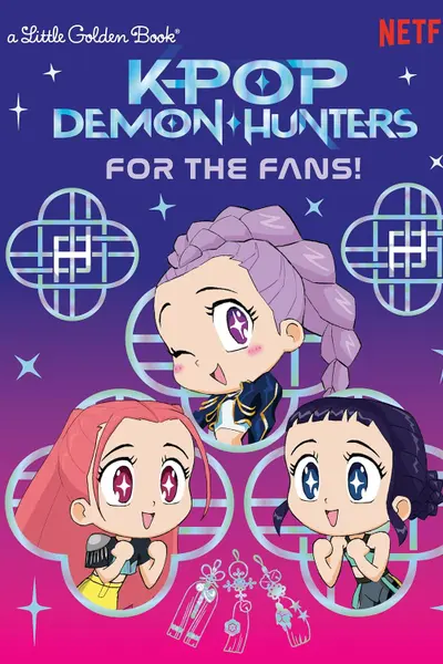 KPop Demon Hunters