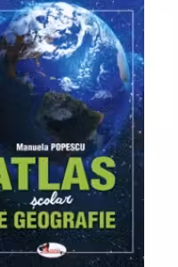 Atlas scolar de geografie