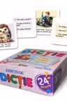 24 jetoane. Exercitii de Dictie